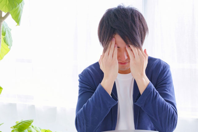 リアル百日咳の症状